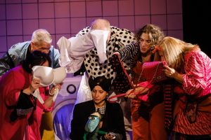 TEATR DOSTĘPNY TEATR DOSTĘPNY